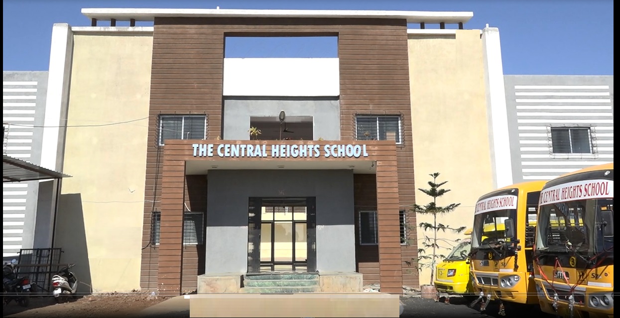 THE CENTRAL HEIGHTS SCHOOL